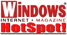 Windows Magazine Hotspot!