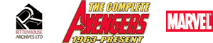 Complete Avengers