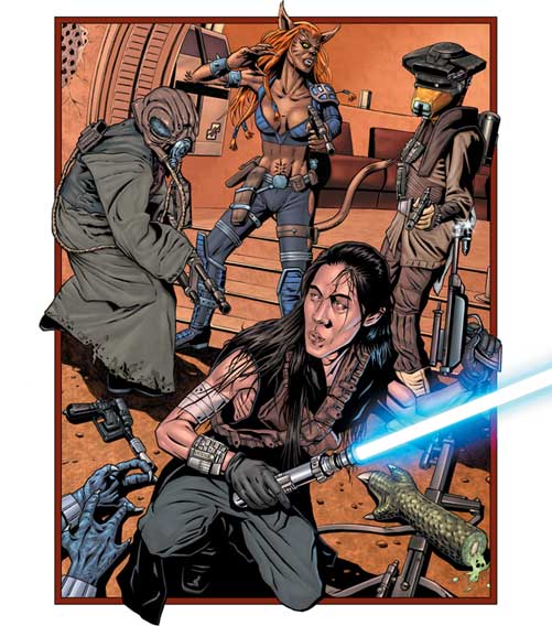 Star Wars Insider #89