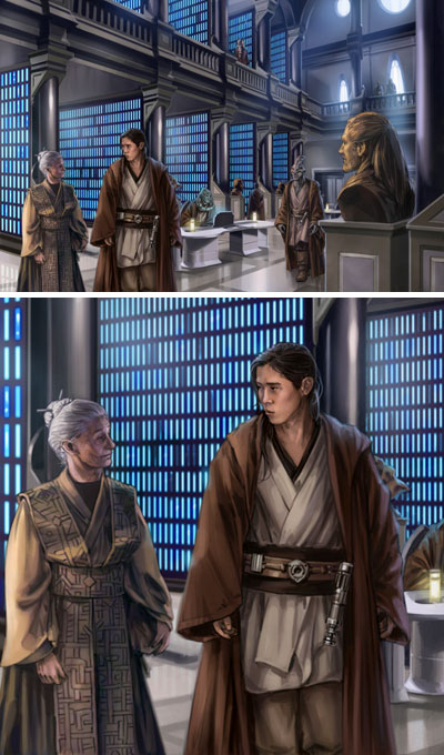 Jedi vs Sith: The Essential Jedi to the Force