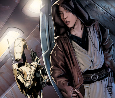 Star Wars Insider #71