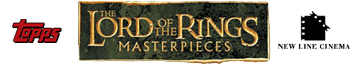 Lord of the Rings Masterpieces