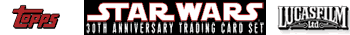 Star Wars 30th Anniversary
