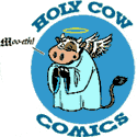 Holy Cow Comics