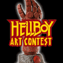 Hellboy Art Contest