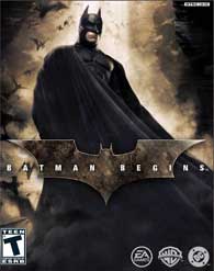 Batman Begins Video Game