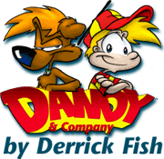 Dandy and Company by Derrick Fish