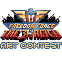 Freedom Force vs The 3rd Reich Art Contest
