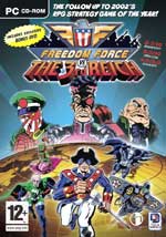 Freedom Force vs. The 3rd Reich