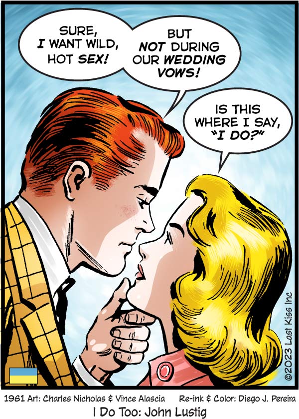 Last Kiss