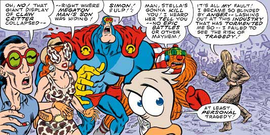 Megaton Man