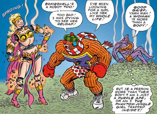 Megaton Man
