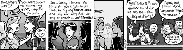 Finding a Compromise