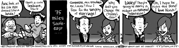 Sanctity of marriage