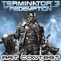World Famous Comics' Terminator 3: The Redemption Art Contest