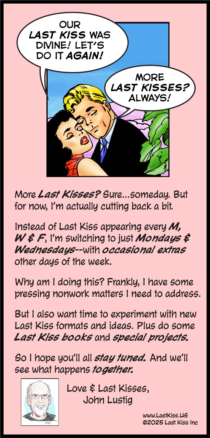 Last Kiss